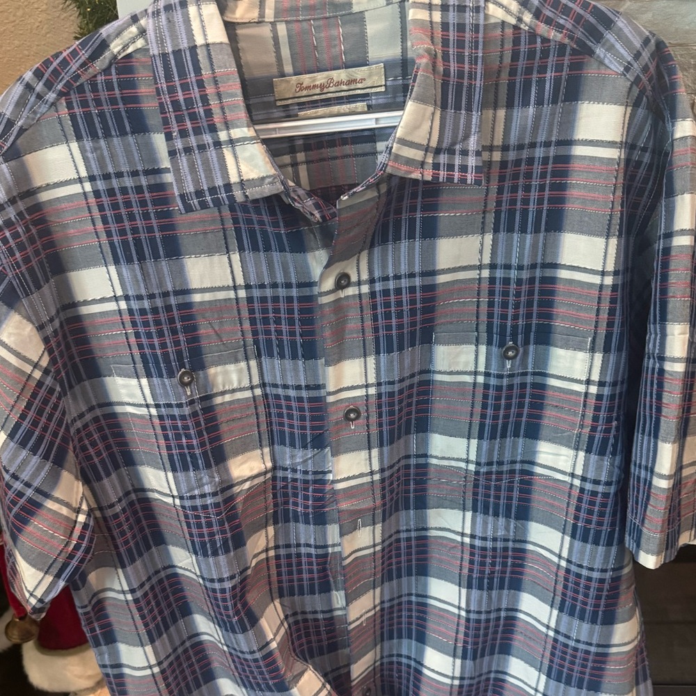 Tommy Bahama - Men’s Short Sleeve Shirt